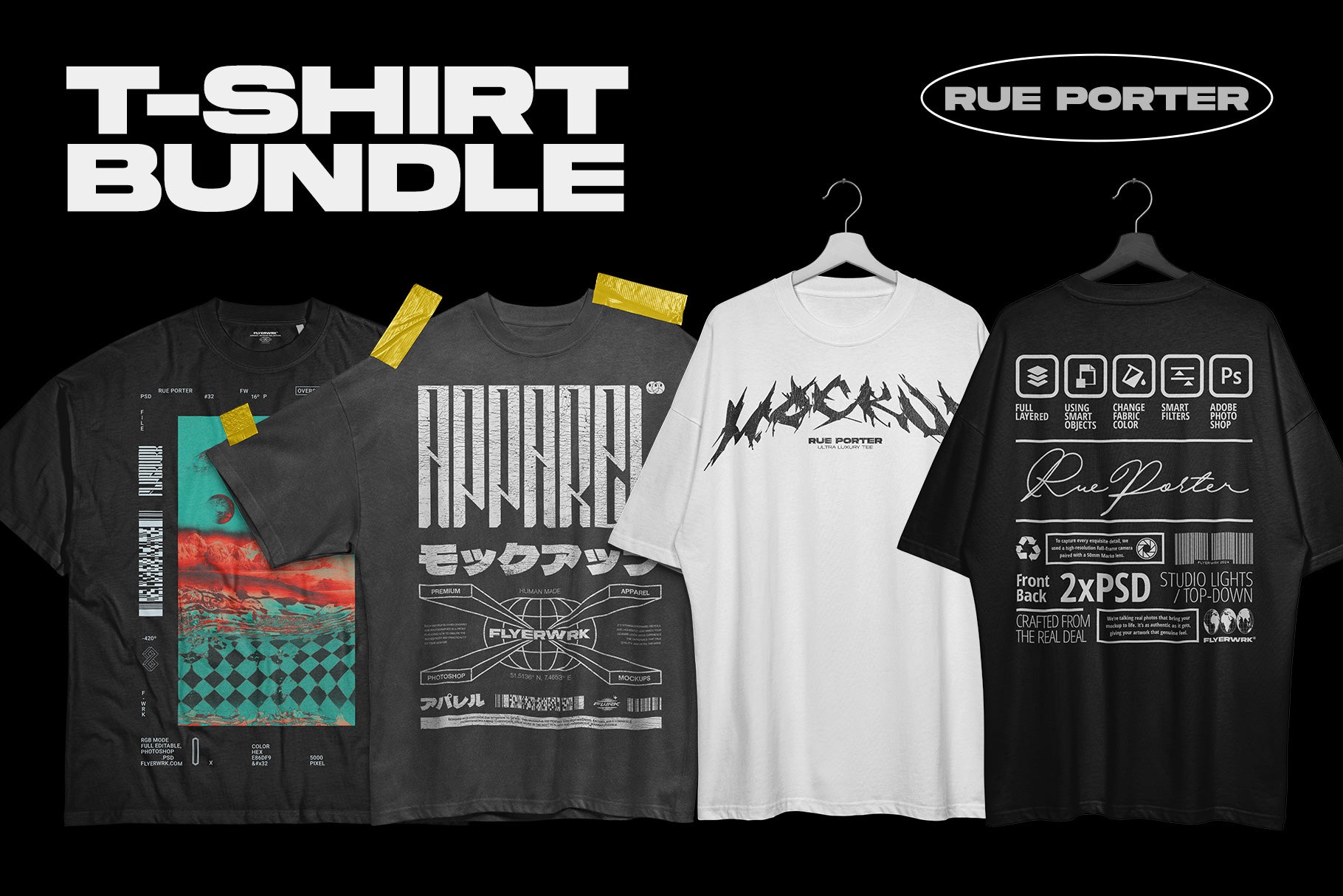 Shirt shops bundle