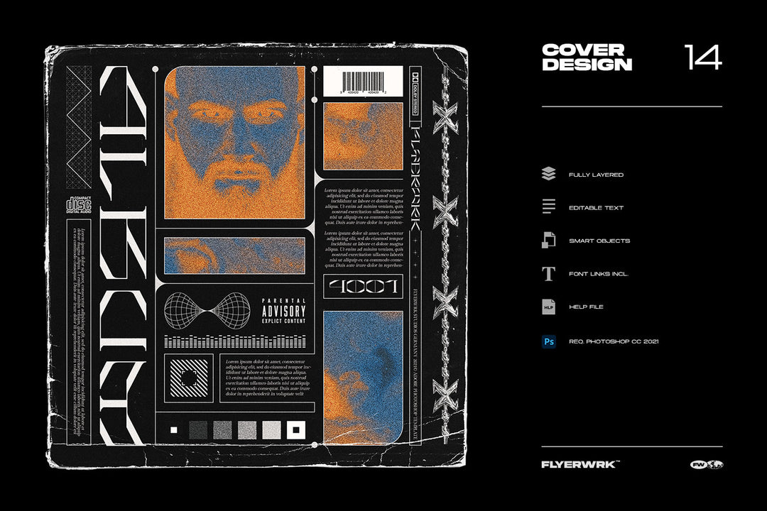 Cover Designs 06-10 – flyerwrk